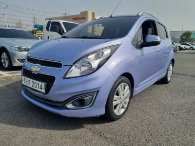 Daewoo Spark