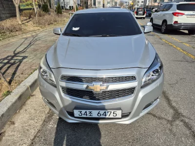 Daewoo Malibu