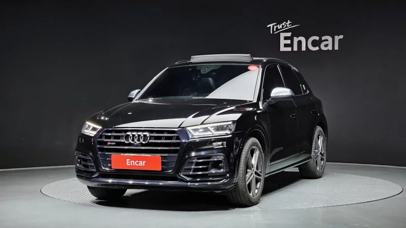 Audi SQ5