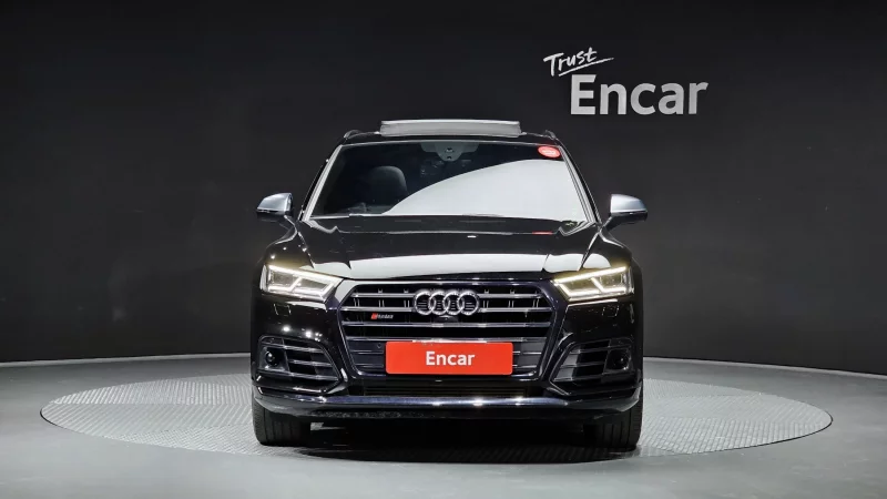 Audi SQ5