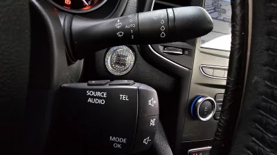 Renault Samsung SM6