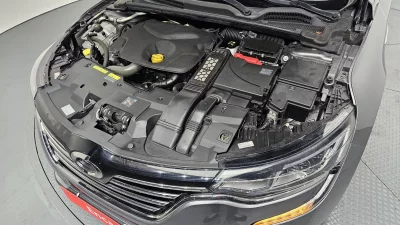Renault Samsung SM6
