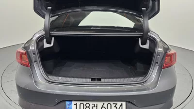 Renault Samsung SM6