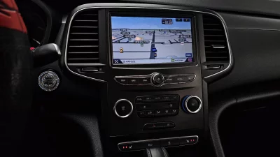 Renault Samsung SM6
