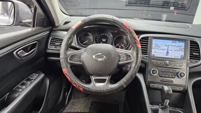 Renault Samsung SM6