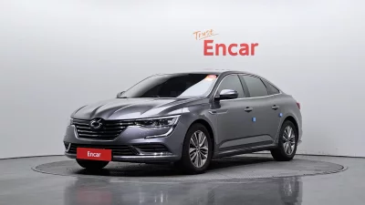 Renault Samsung SM6