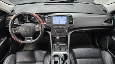 Renault Samsung SM6