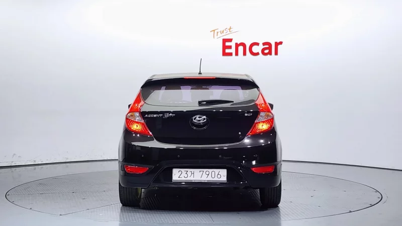 Hyundai Accent