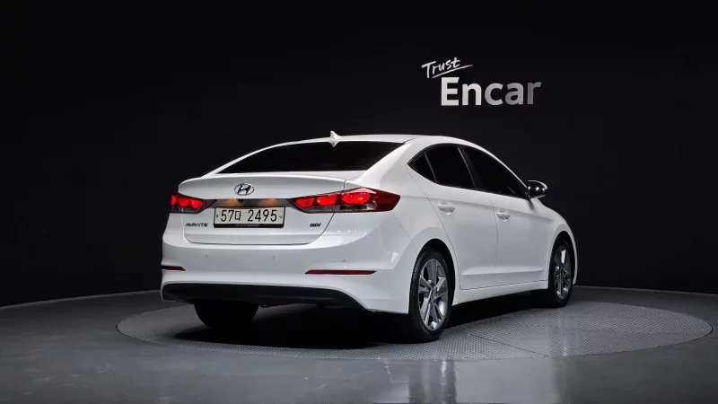 Hyundai AVANTE