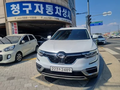 Renault Samsung QM6