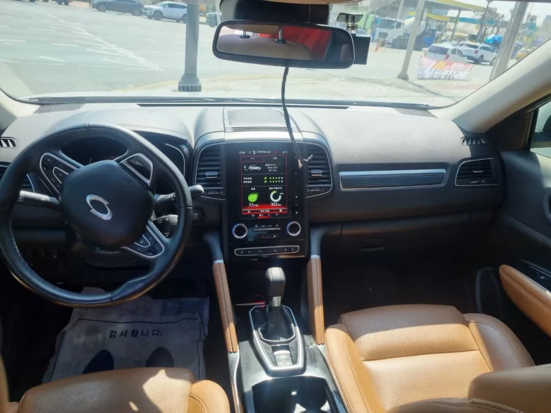Renault Samsung QM6