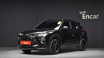 Daewoo Trailblazer