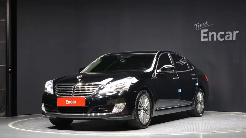 Hyundai Equus