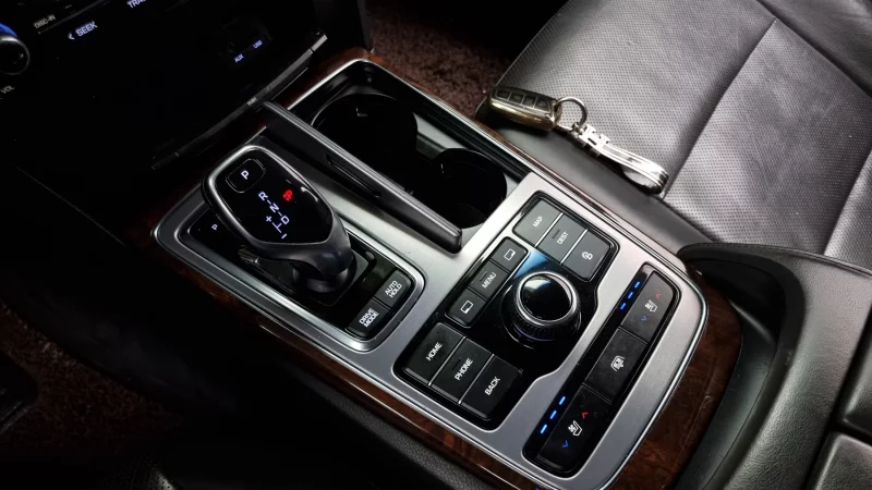 Hyundai Equus