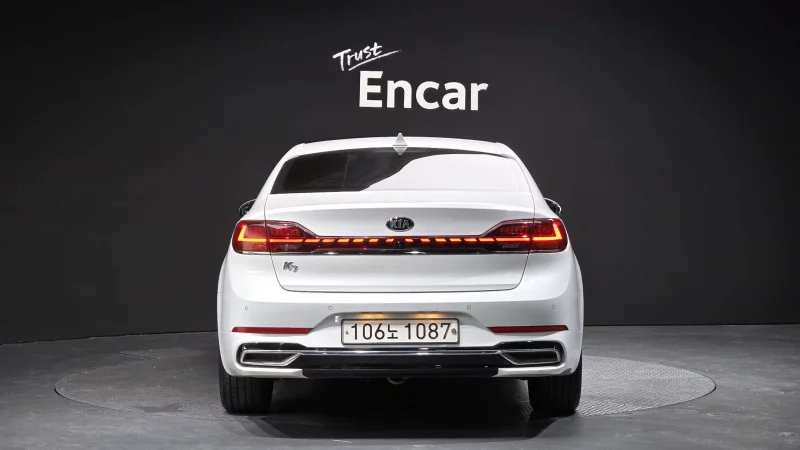 Kia K7