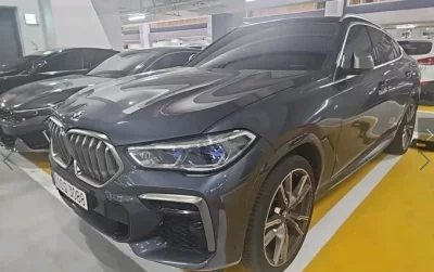 BMW X6