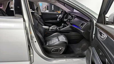 Renault Samsung SM6