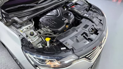 Renault Samsung SM6