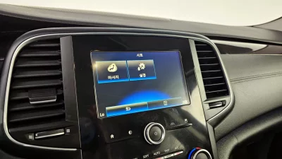 Renault Samsung SM6