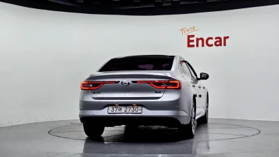 Renault Samsung SM6
