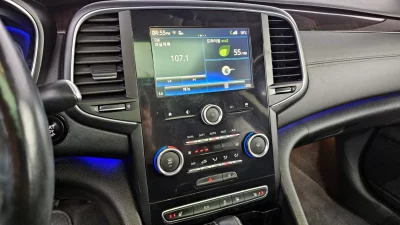 Renault Samsung SM6