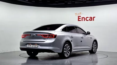 Renault Samsung SM6