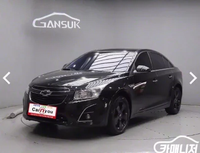 Daewoo Cruze