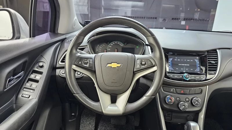 Daewoo Trax