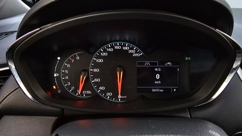 Daewoo Trax