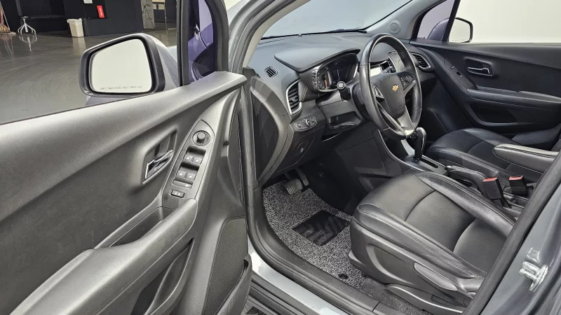 Daewoo Trax