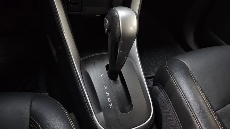 Daewoo Trax