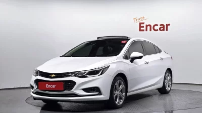 Daewoo Cruze
