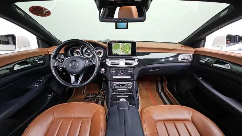Mercedes-Benz CLS-Class