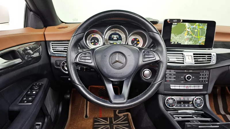 Mercedes-Benz CLS-Class
