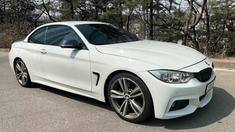 BMW 4-Series