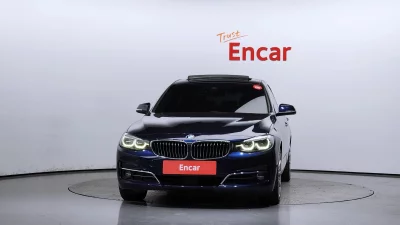 BMW 3-Series Gran Turismo