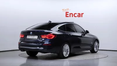 BMW 3-Series Gran Turismo