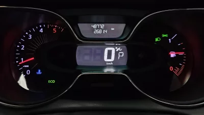 Renault Samsung QM3