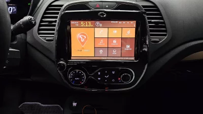 Renault Samsung QM3