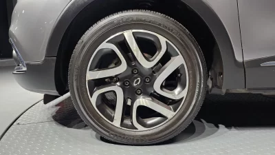 Renault Samsung QM3