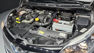 Renault Samsung QM3