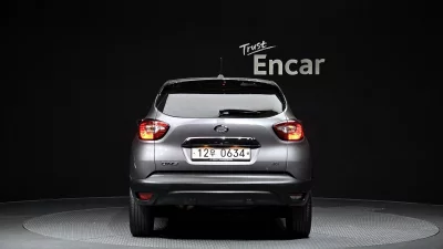 Renault Samsung QM3