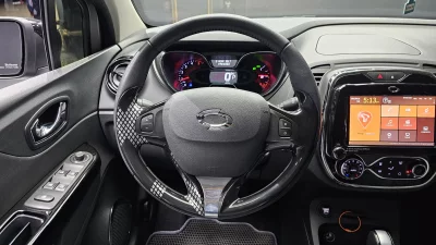 Renault Samsung QM3