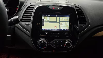 Renault Samsung QM3