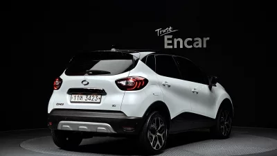 Renault Samsung QM3