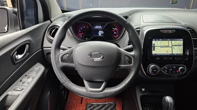 Renault Samsung QM3