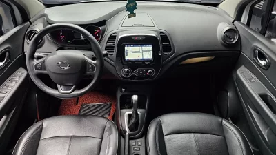 Renault Samsung QM3