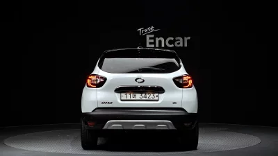 Renault Samsung QM3