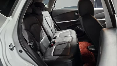 Renault Samsung QM3
