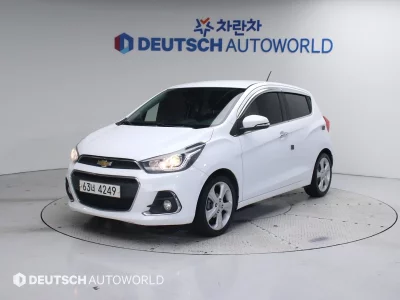 Daewoo Spark